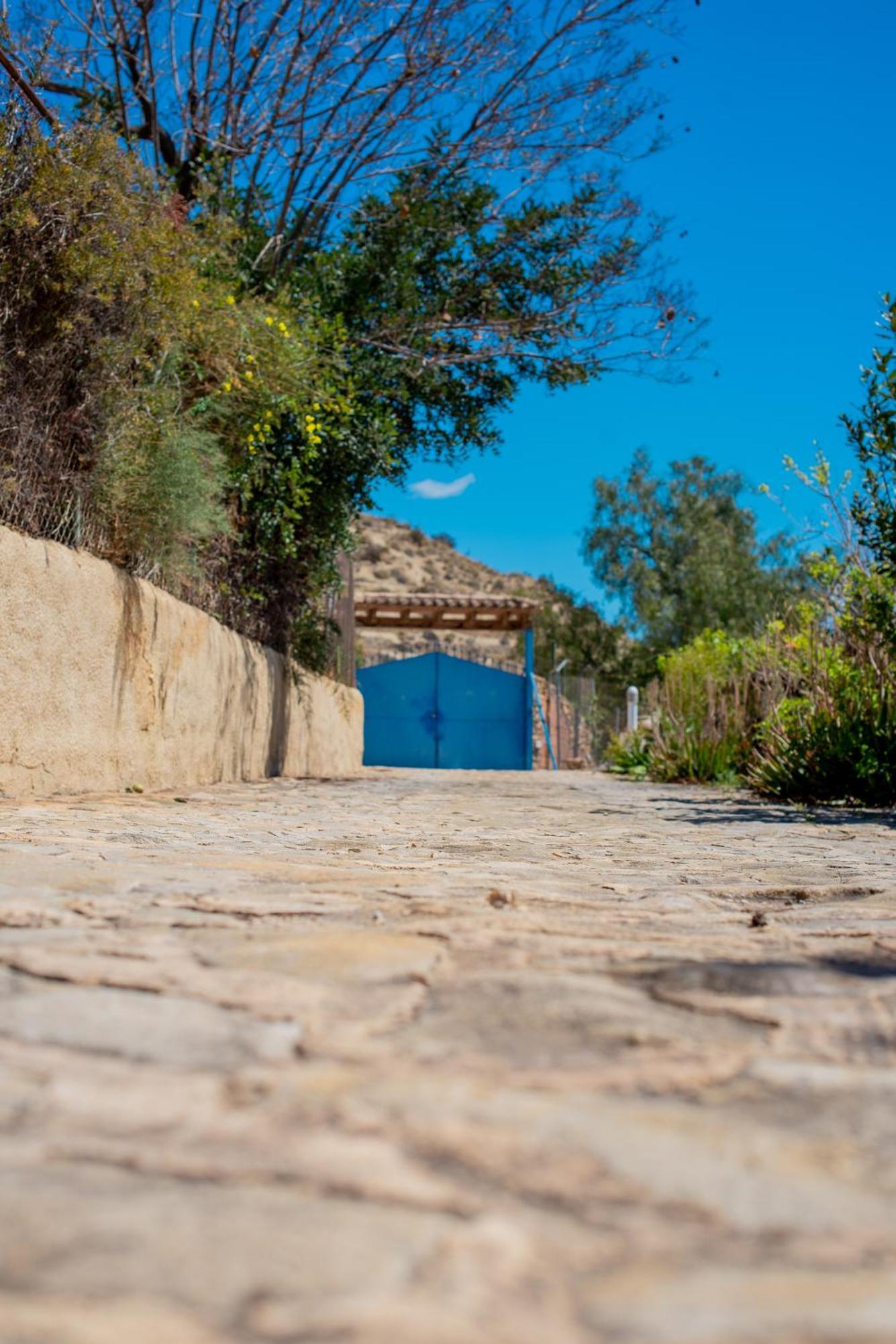 Casas Rurales Delfos 빌라조요사 외부 사진