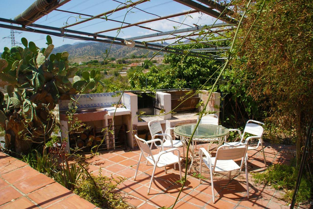 Casas Rurales Delfos 빌라조요사 외부 사진
