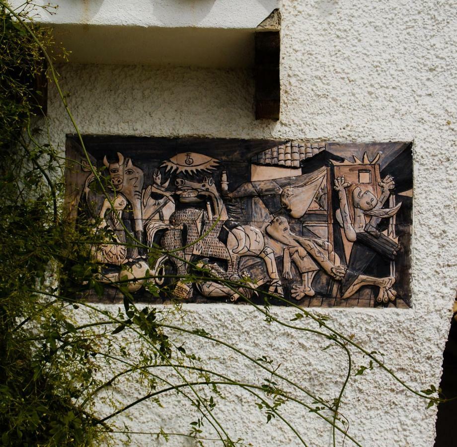 Casas Rurales Delfos 빌라조요사 외부 사진
