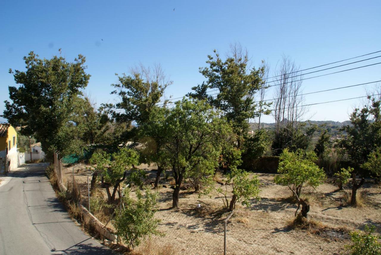 Casas Rurales Delfos 빌라조요사 외부 사진