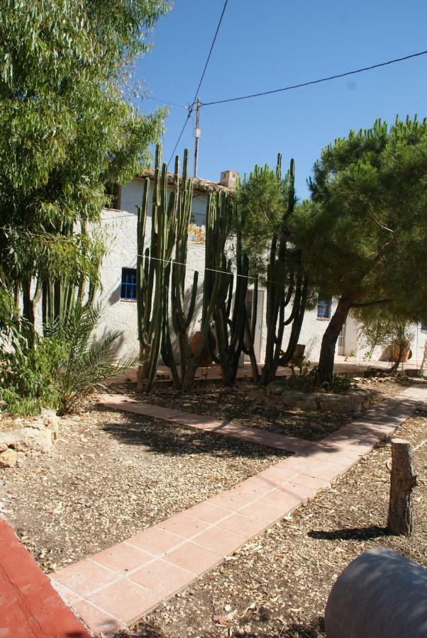 Casas Rurales Delfos 빌라조요사 외부 사진